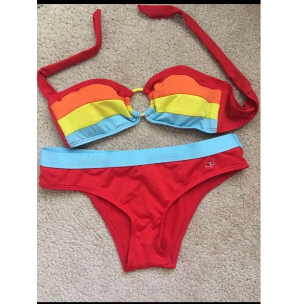 2 piece bikini